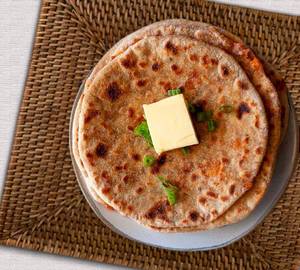 Butter chapati