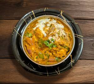 Veg Paneer Kadai