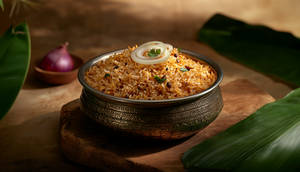 Plain Biryani