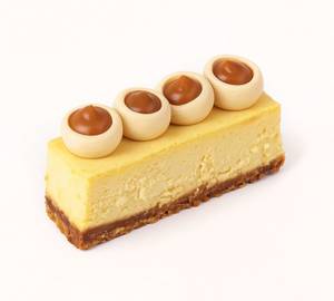 Biscoff Caramel Cheese Cake 