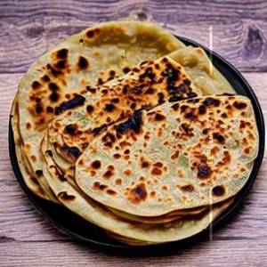 Stuff Paratha
