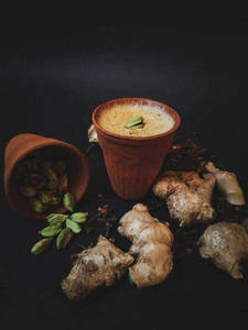 Masala Chai Flask (serve 4-5)