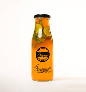 Orange Mojito