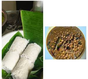 Puttu kadala