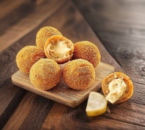 Chicken Cheese Shots