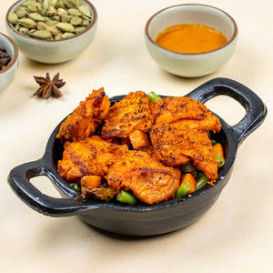 Spicy Nutty Chicken