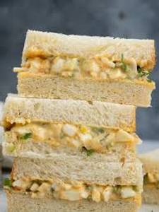 Egg sandwich