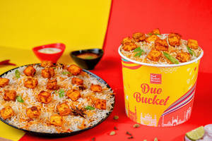 Panner Biryani [2 Person]