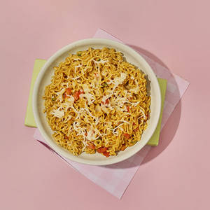 Cheese Masala Maggi