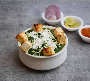 Palak Paneer