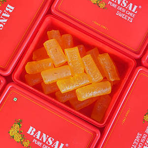 Kesar Petha