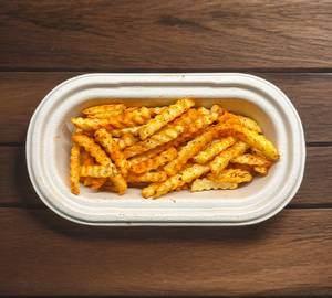 Peri Peri Fries