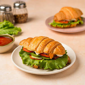 Croissant Sandwich