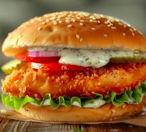 Cheese Grilled Burger