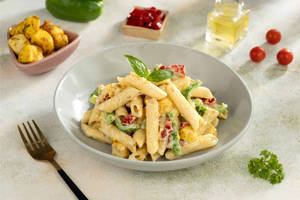 Paneer Pasta
