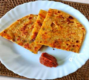 Aloo paratha
