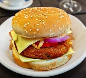Cheese burger