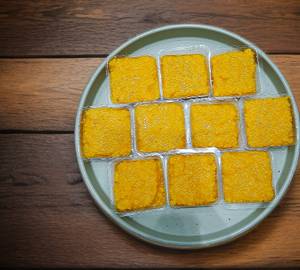 Mango barfi