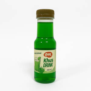 Khus Drink 200 ml