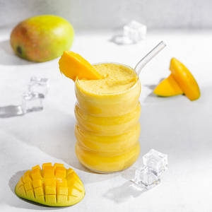 Mango Milk Shake