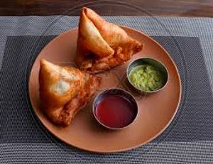 Samosa chatni
