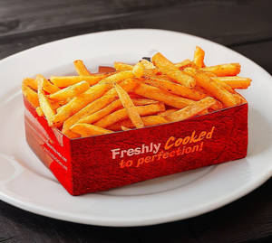 Masala French Fries