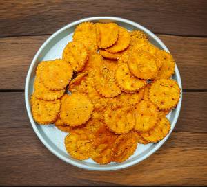 Dahi masala puri
