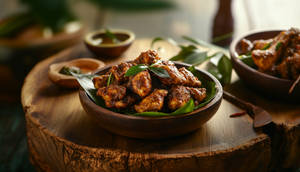Chicken Chukka