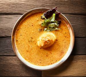 Egg Curry(1 Piece)