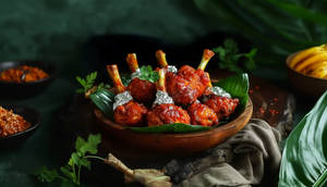 Chicken Lollipop