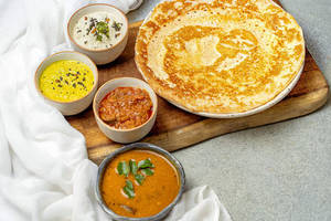 Plain Uttapam