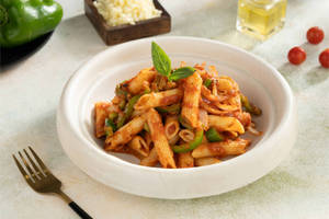 Simply Veg Pasta