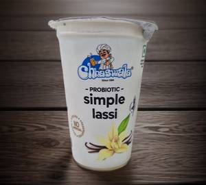 Probiotic Simple Lassi