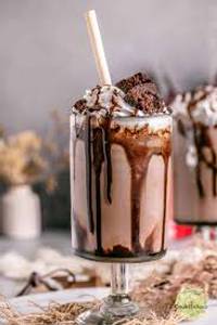 Chocolate Shake 
