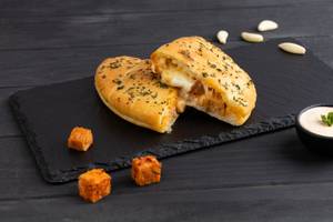 Chicken Tikka & Jalapeno Stuffed