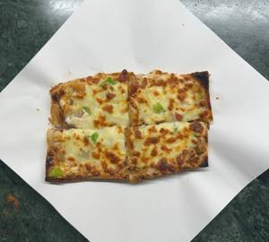 Cheese Burst Puff