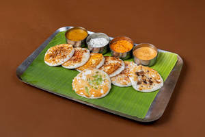 7 Taste Of Uttapam