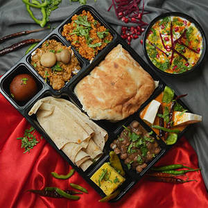 Shahi Thali