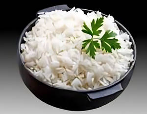 Plain Rice [o]
