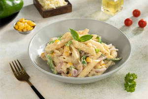 Veggie Blast Pasta