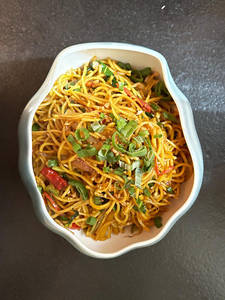 Veg Lo Mein