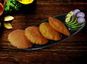 Vade (malvani Bhajni Che Vade) - 4 Pcs