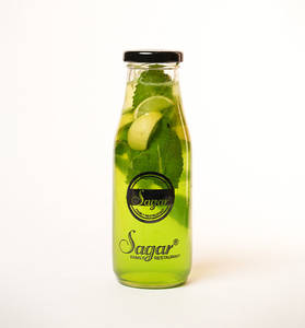 Green Apple Mojito