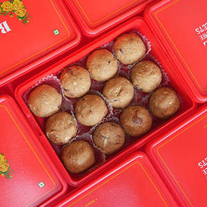 Chana Laddu