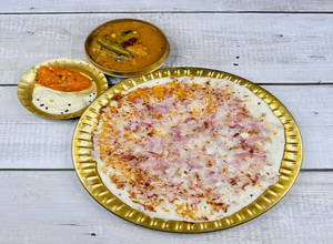 Onion Uttapam