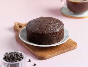 Eggless Dense Loaf [200g]