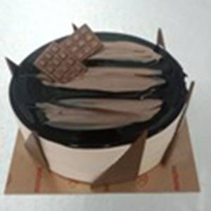 Alpine-special Chocolate Cake (500gm)