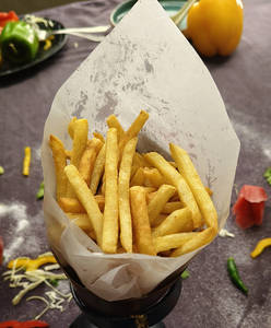 Salted Crispy Fries