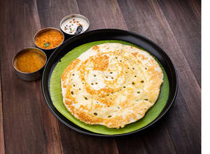Ghee Uttapam
