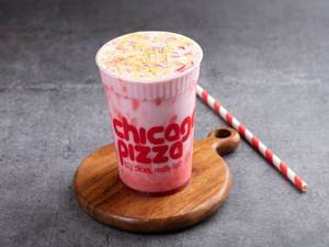 Strawberry Milkshake